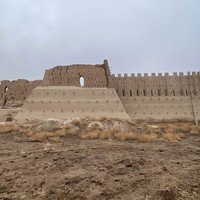 Фото отзыва 2: экскурсия "Трансфер из Хивы в Бухару или обратно"