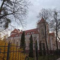 Фото туриста Марина 4 - Затерянный уголок Пруссии: групповая прогулка по Амалиенау