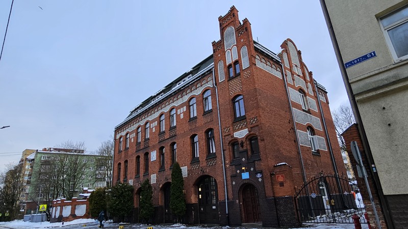 Прогулка по Закхайму: Кёнигсберг, спрятанный в Калининграде (Иван)