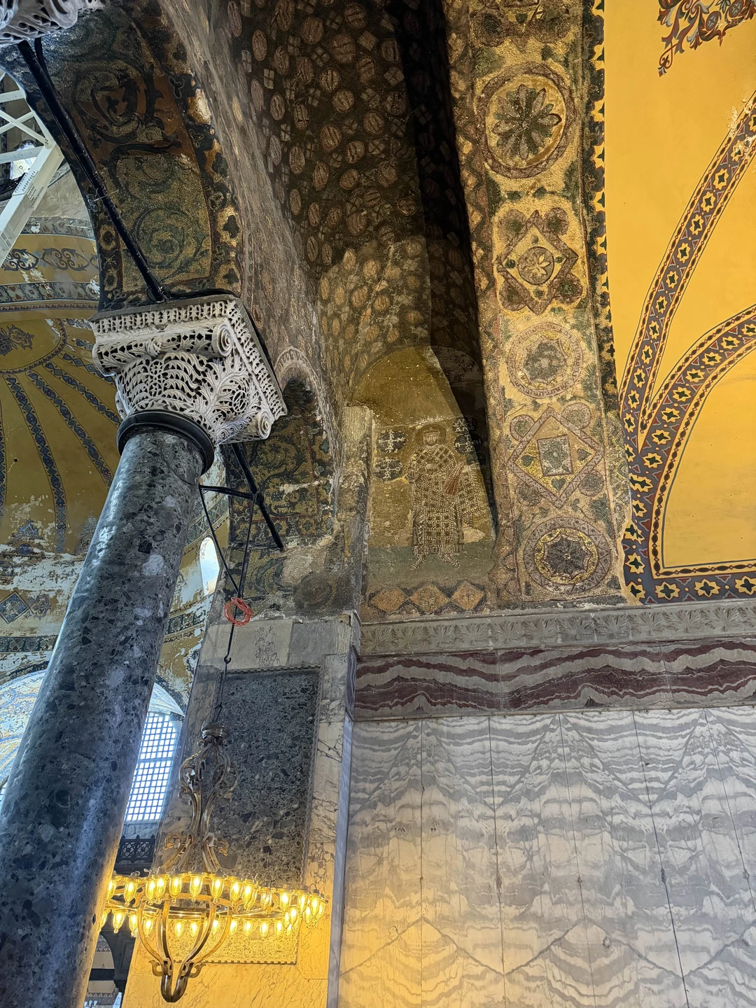 Первые шаги в Стамбуле (Елена)