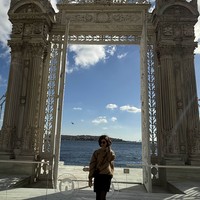 Фото отзыва 1: экскурсия "Дворец Долмабахче, город ангелов и мечеть Ортакёй"