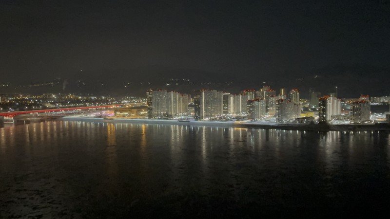 Увидели Красноярск во всем блеске. Рекомендую к посещению. Нам было комфортно и интересно)