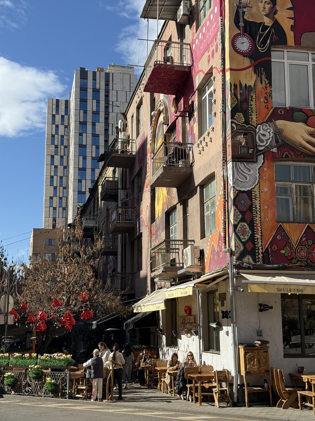 Все грани Еревана: путешествие во времени (Елизавета)