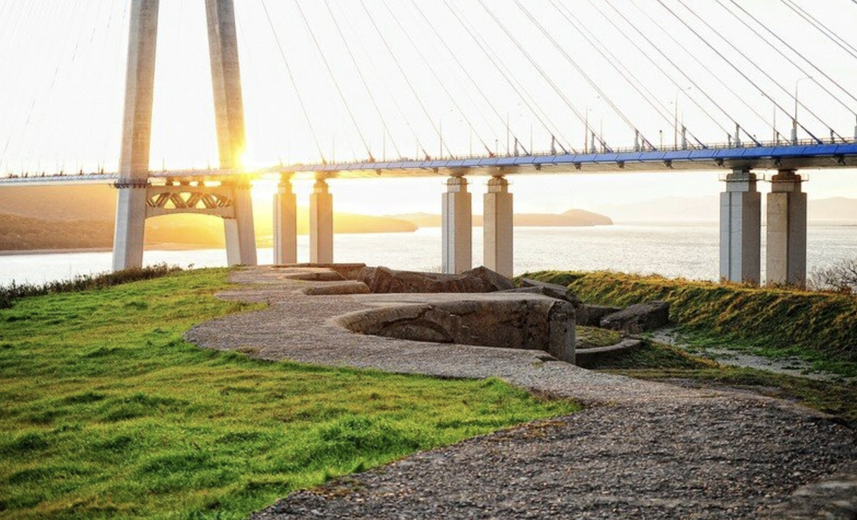 Приморский сафари-парк, бухта Стеклянная и мыс с двухтысячной купюры. Индивидуальная экскурсия (10/19)