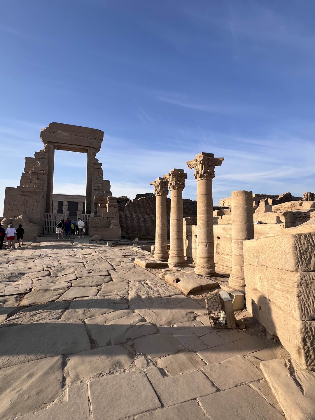 Из Хургады - в Дендеру и Луксор (Елена)