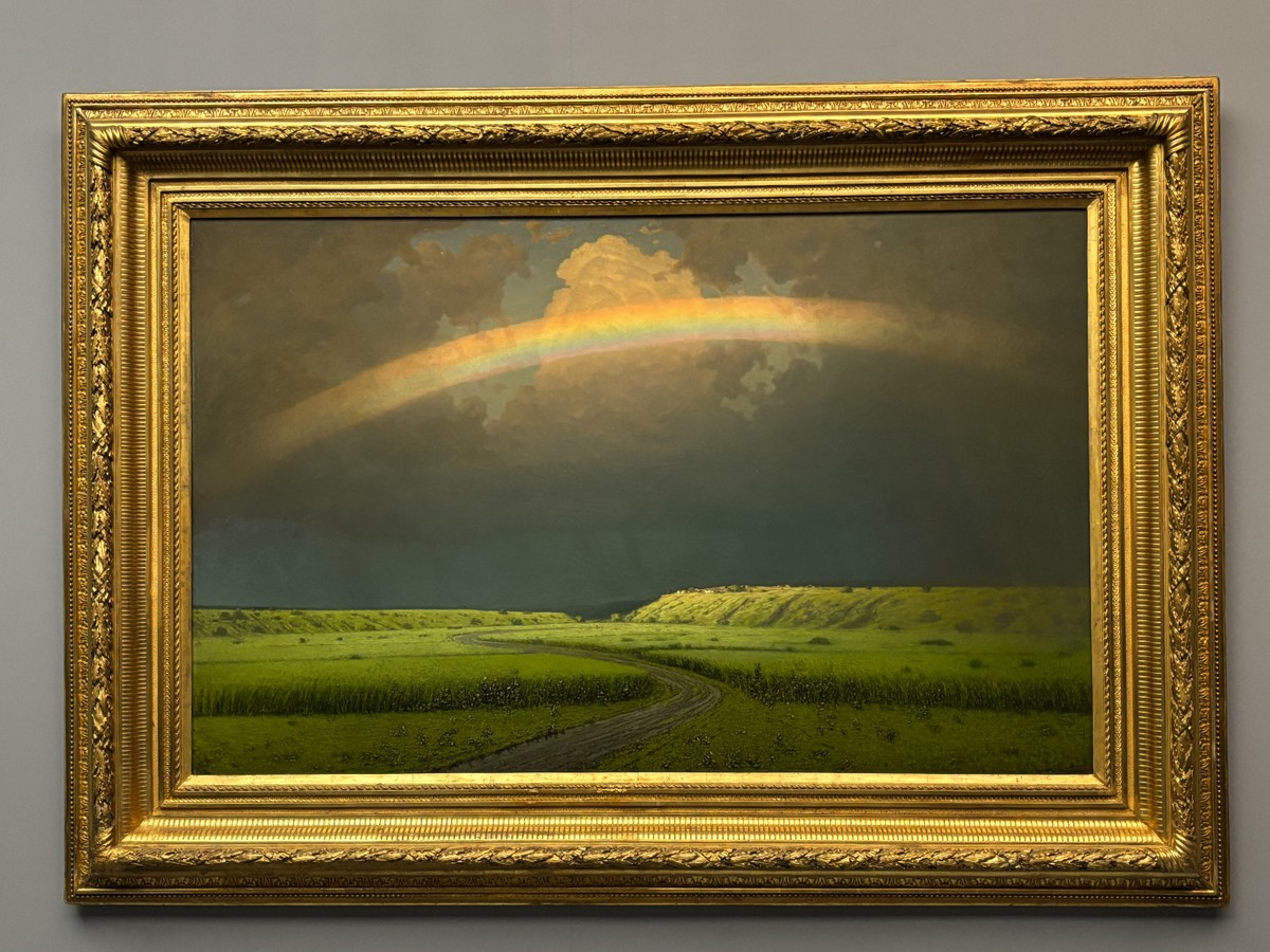 Главное изображение экскурсии - Прославленный кудесник света Архип Куинджи