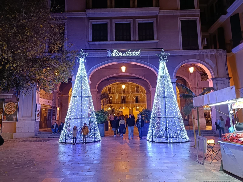 Рождественская сказка Пальмы: ярмарки и традиции