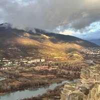 Фото отзыва 3: экскурсия "Познать Грузию: Мцхета и Казбеги из Тбилиси (всё включено)"