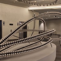 Фото отзыва 4: экскурсия "Экскурсия от инсайдера Москва-Сити (билет на башню «ОКО» включён)"