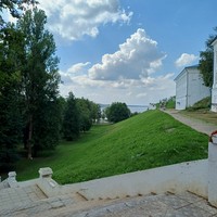 Фото отзыва 5: экскурсия "Чем славится Кострома: обзорная экскурсия"
