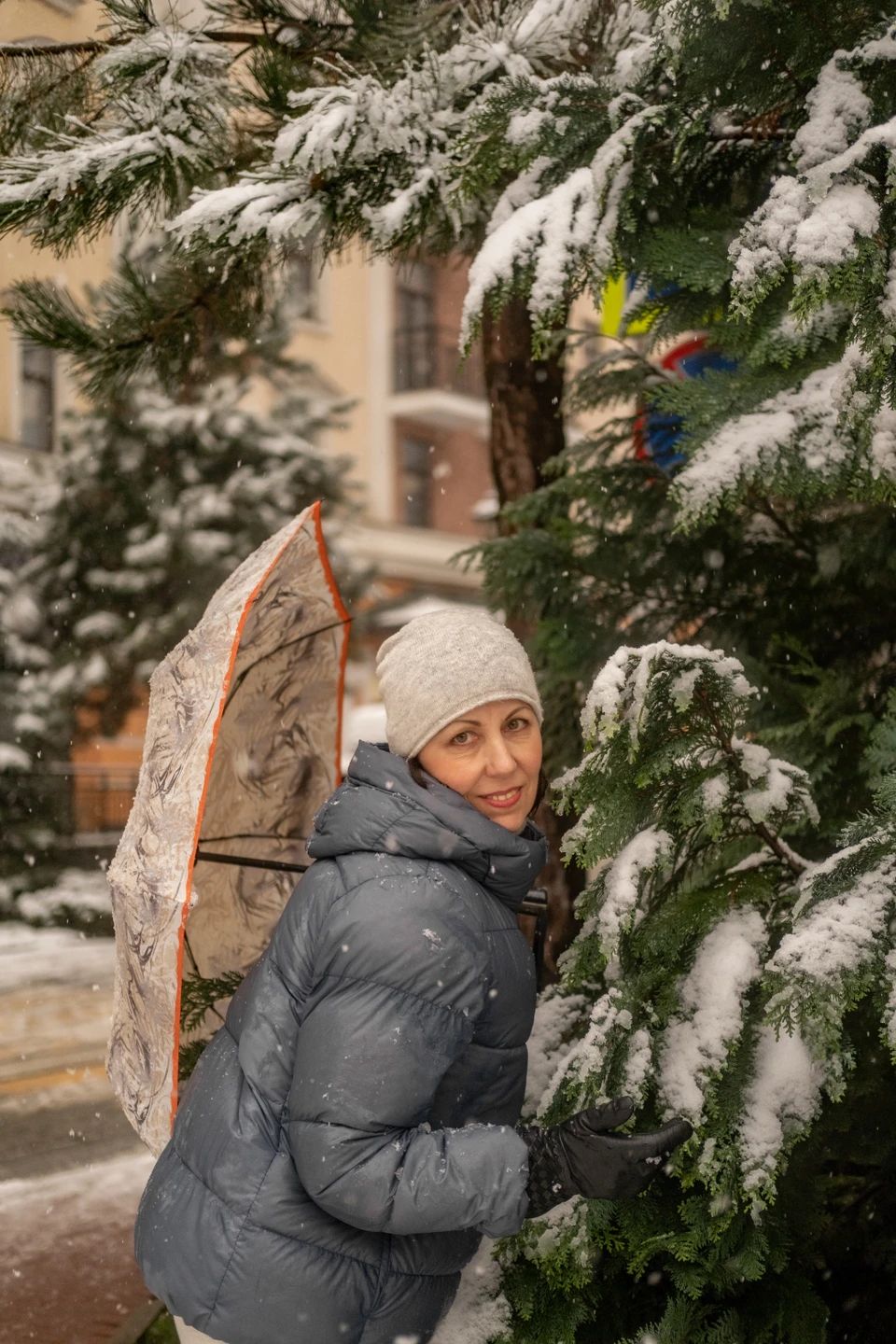 Красная Поляна 2 в 1: фотосессия и индивидуальная пешеходная экскурсия (Ольга)