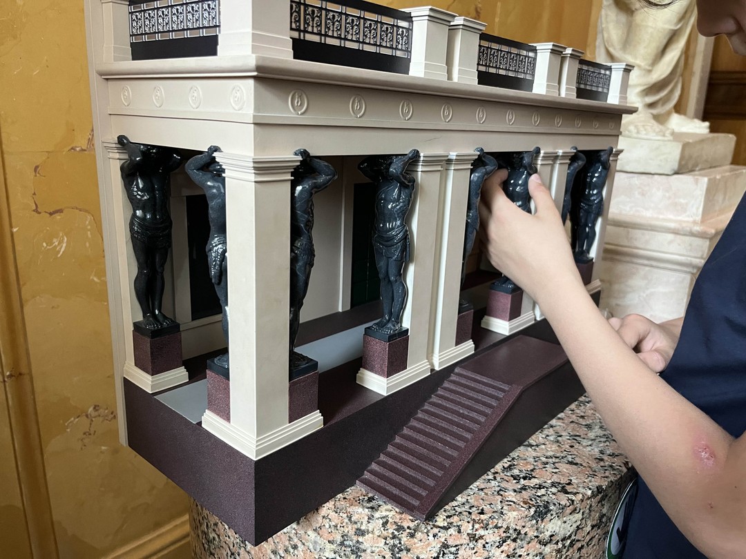 Нестандартный Эрмитаж (Лия)