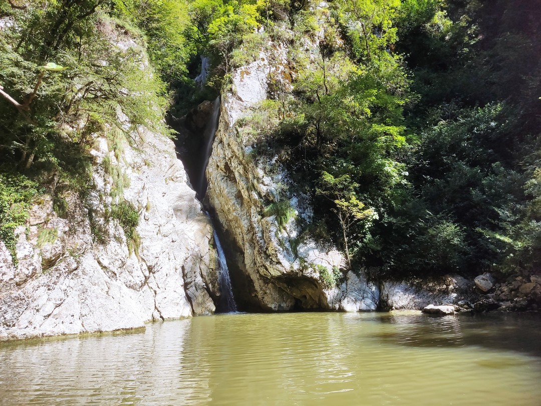 Два в одном: Агурское ущелье и Орлиные скалы (Светлана)