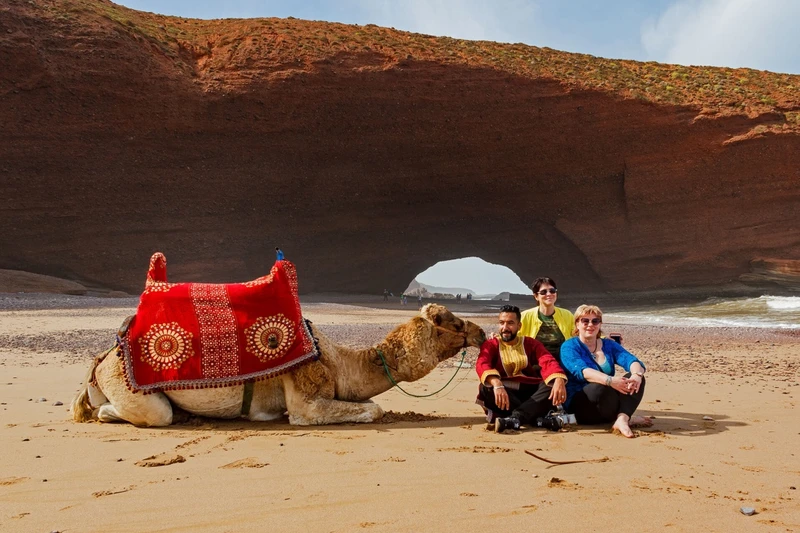 Фото - Экскурсия: "Океан впечатлений: по Атлантическому побережью Марокко"