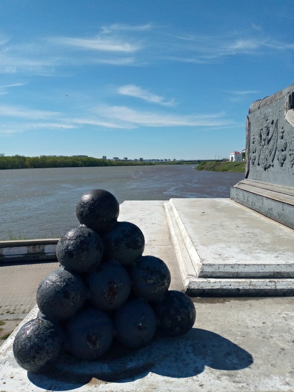 Фото отзыва 2: экскурсия "Омск и символика Древнего Египта"