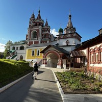 Фото отзыва 1: экскурсия "Древний Звенигород — путешествие в сказочное прошлое"