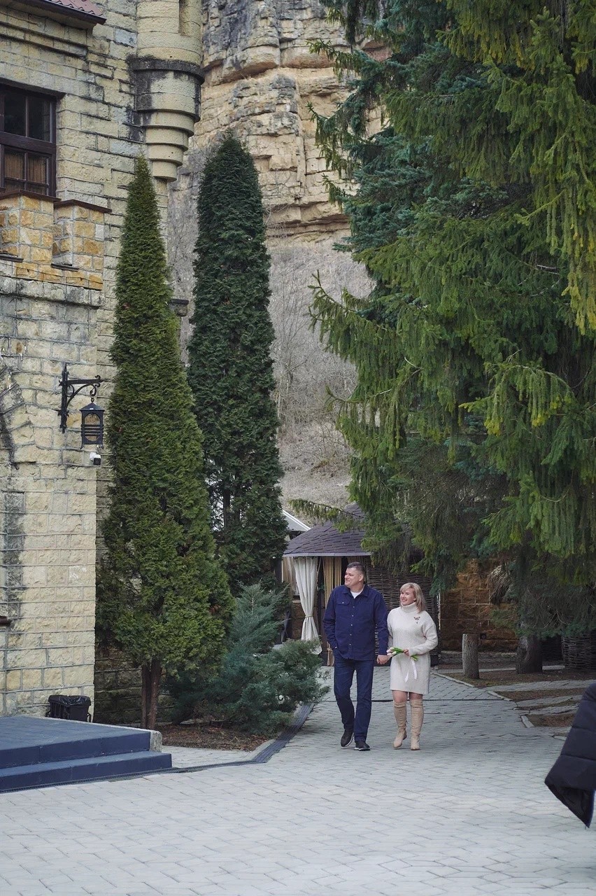 -Давно у нас не было фотосессии, - услышала я от супруга