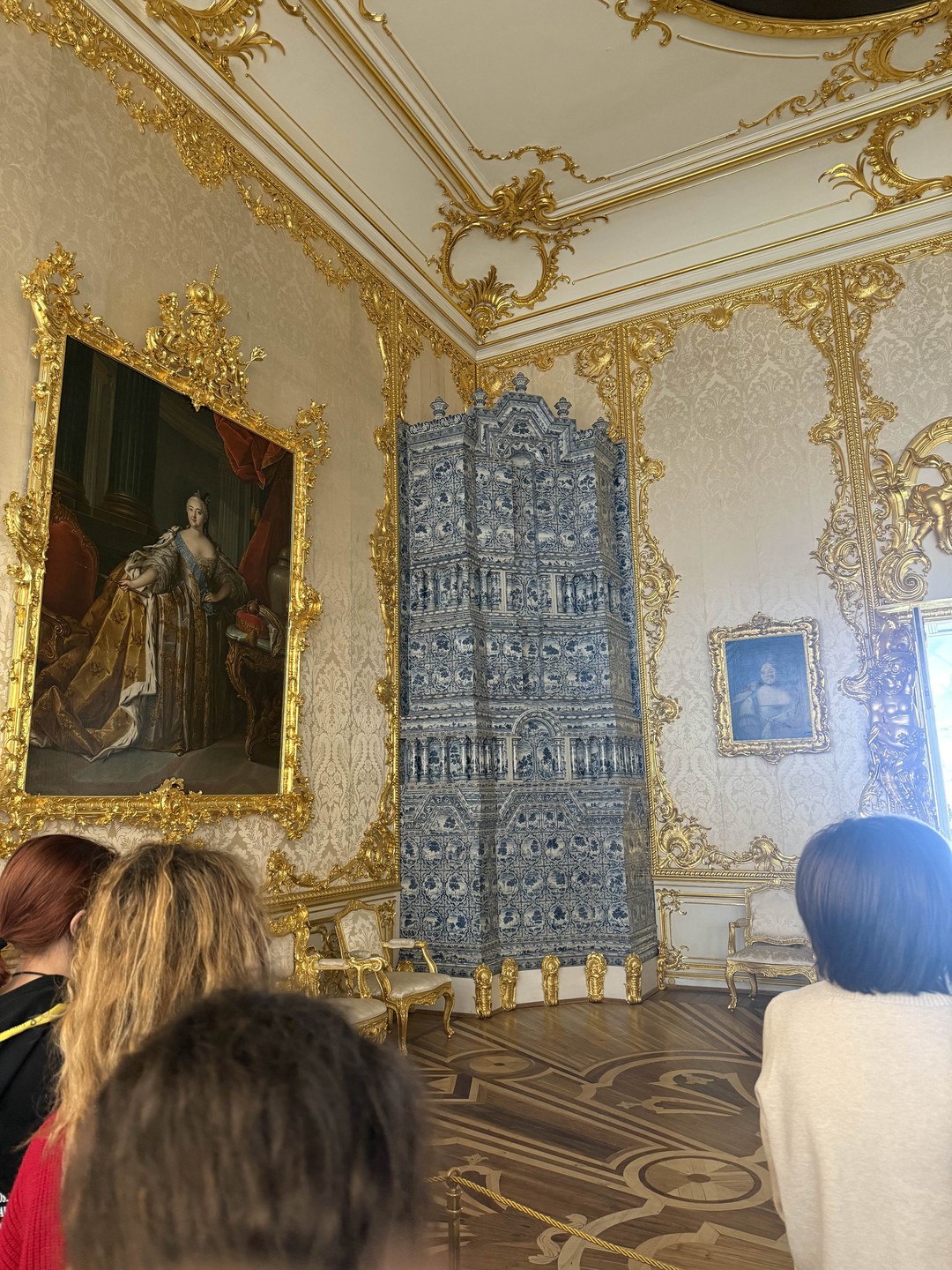 Царское Село и Петергоф за 1 день (Полина)