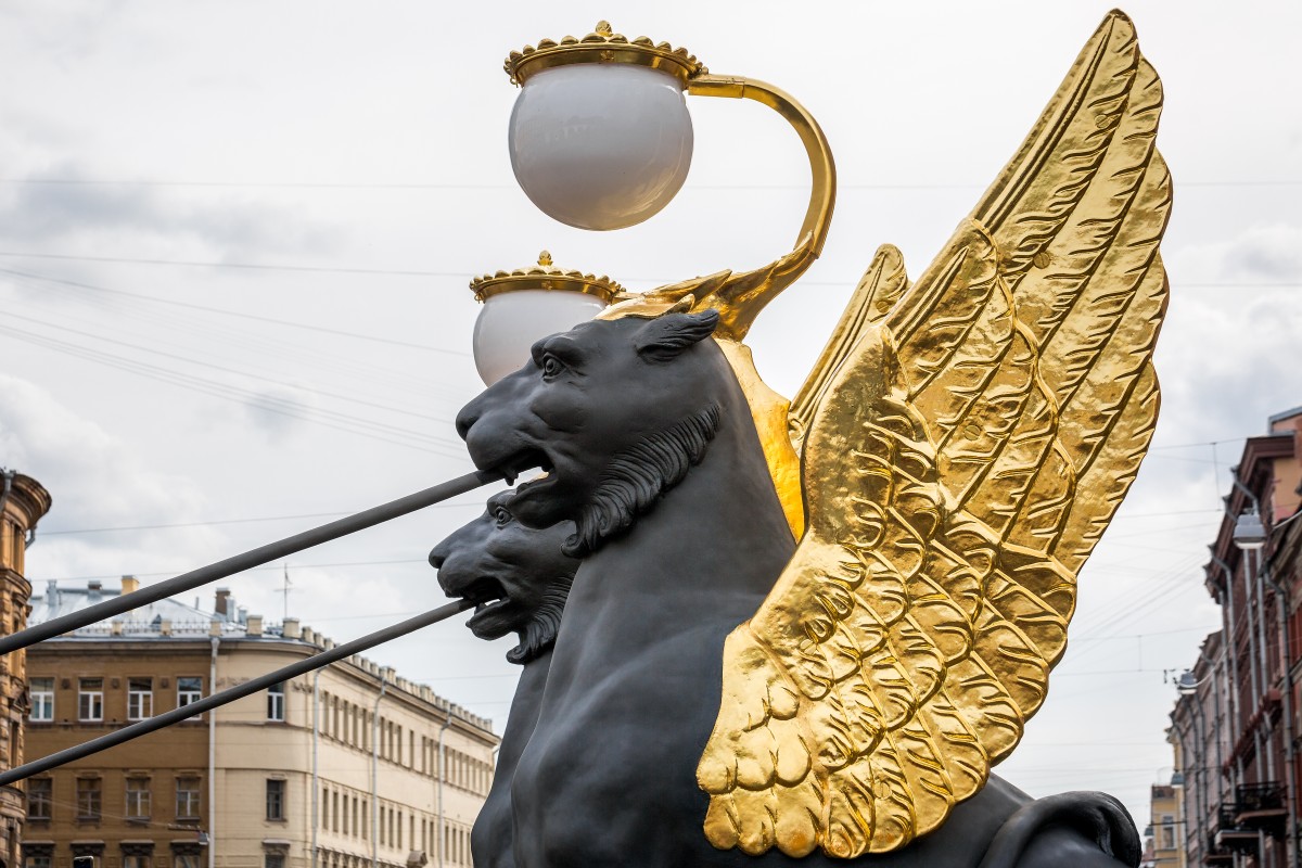 Фото 3 - Экскурсия: "Тайны, мифы и предания Петербурга"