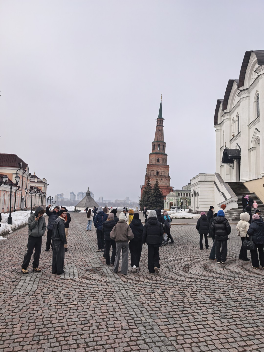 По Казани на микроавтобусе. Большое обзорное путешествие в мини-группе (Александр)