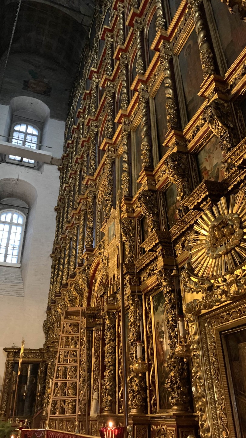 Такой древний Псков (Наталья)