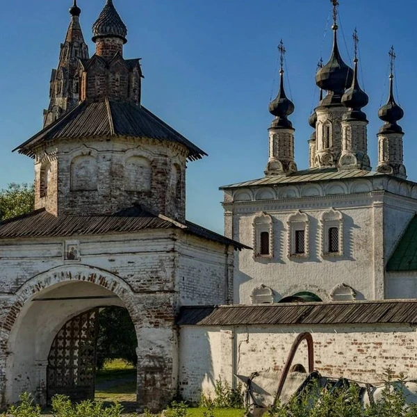 Суздаль - город для души