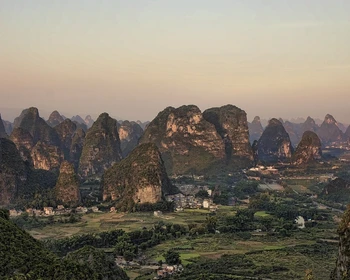 Велопрогулка по Яншо