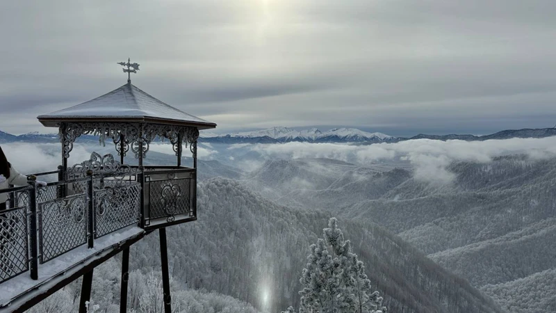 Плато Лаго-Наки: территория впечатлений