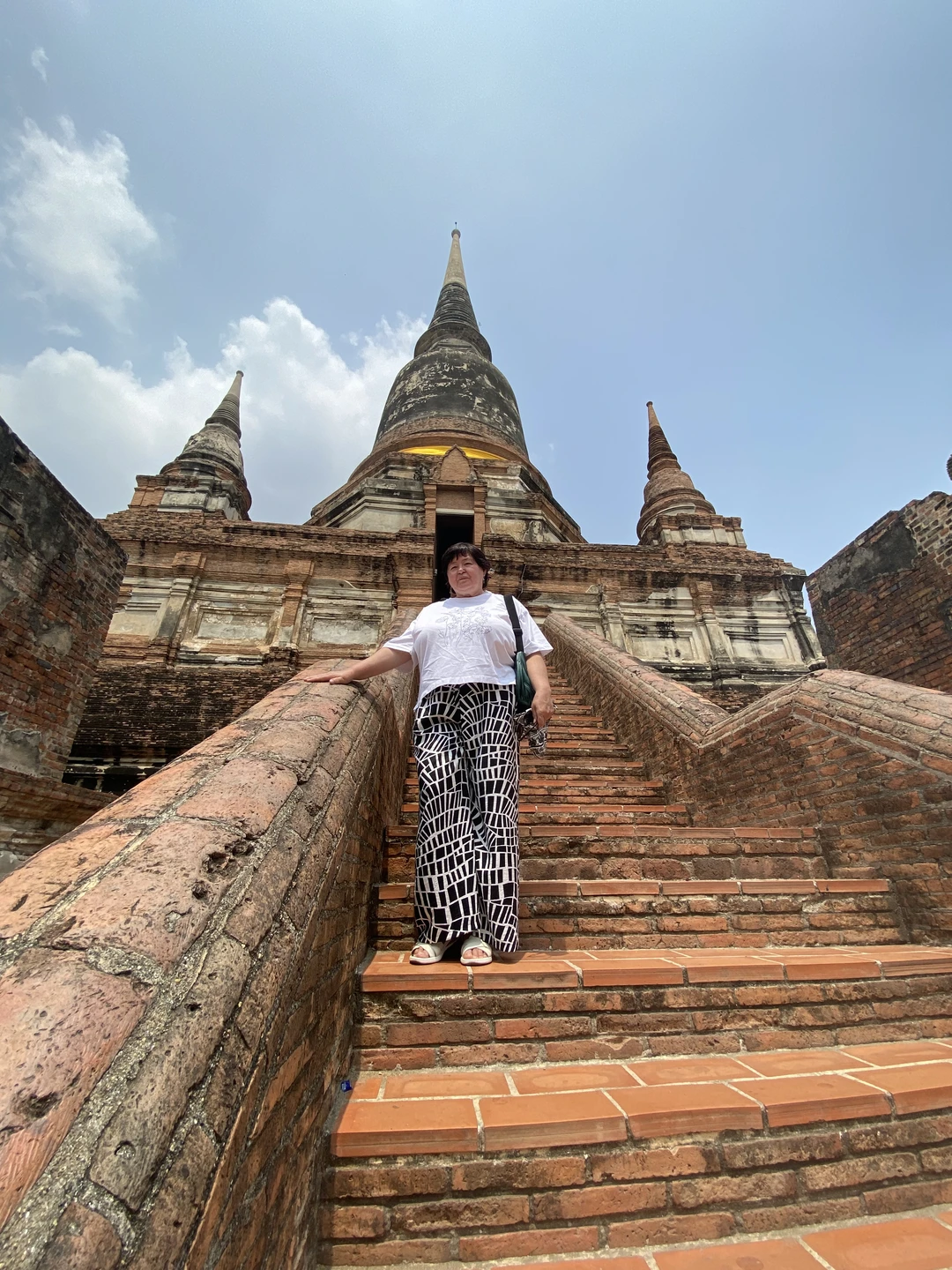 Из Бангкока в Аюттайю - землю королей (Елена)