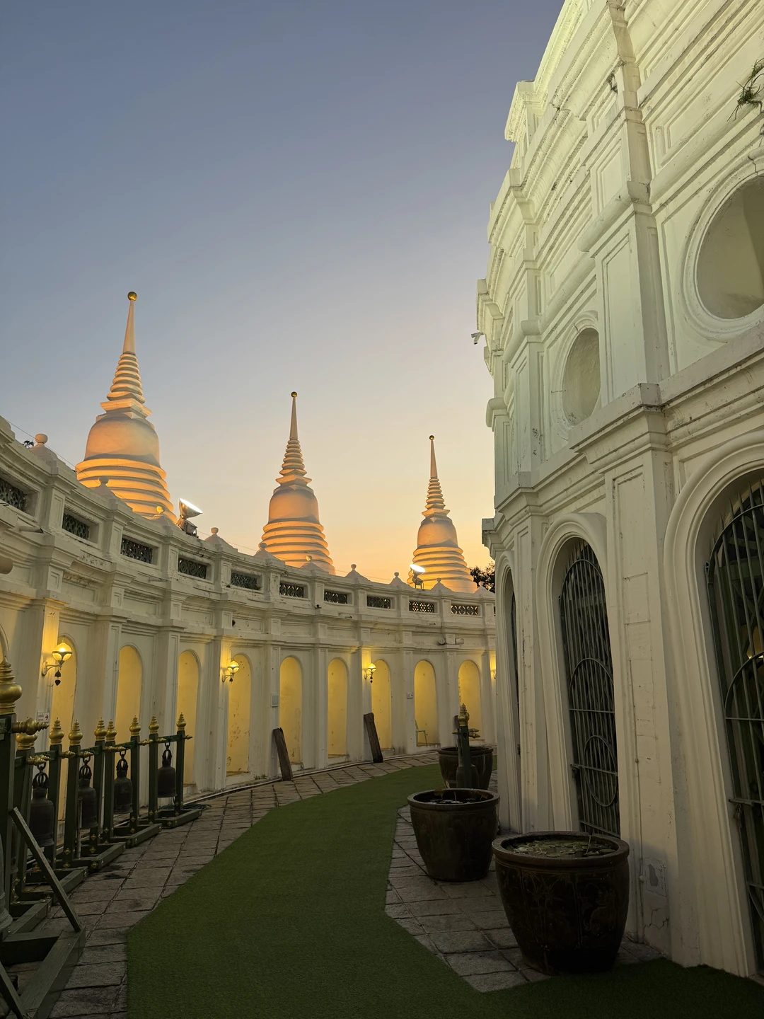 Вечерний Бангкок (Даниил)