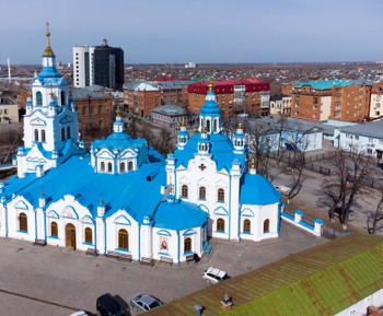 Фото достопримечательности: Знаменский кафедральный собор
