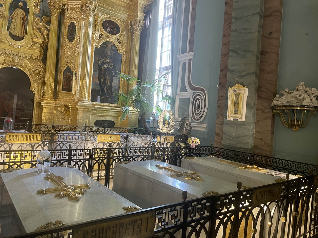 Петропавловская крепость для детей от 5 до 16 лет (Надежда)