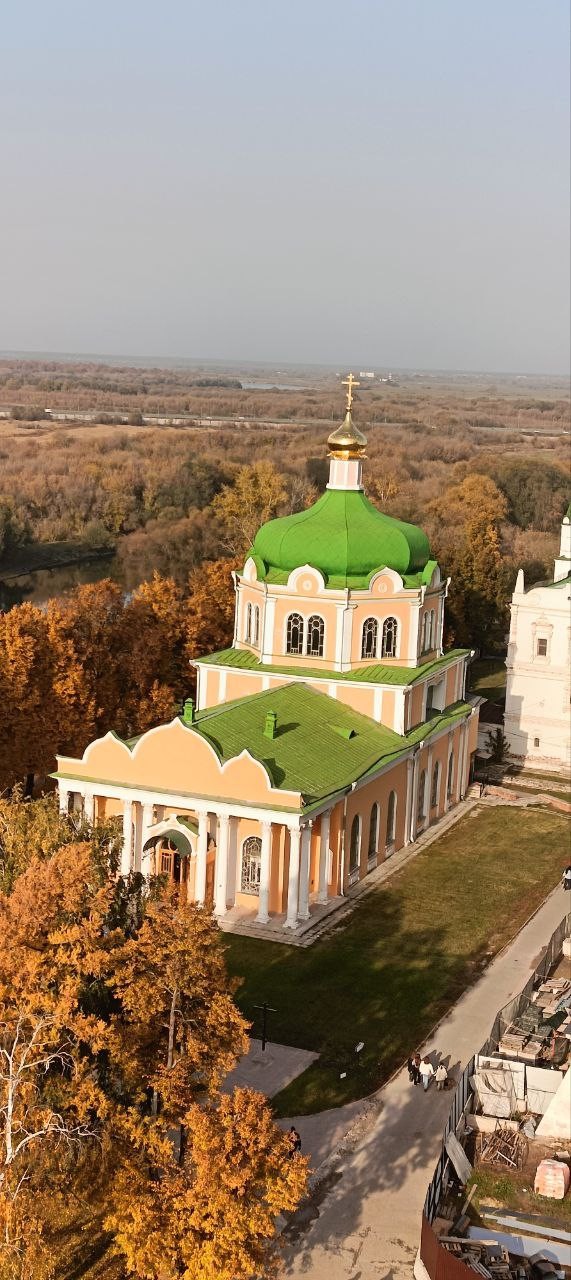 Рязань косопузая: прогулка по историческому центру (Елена)