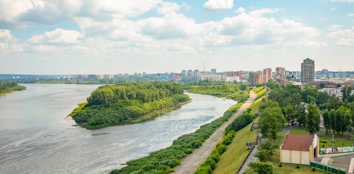 Кемерово: всё о столице Кузбасса