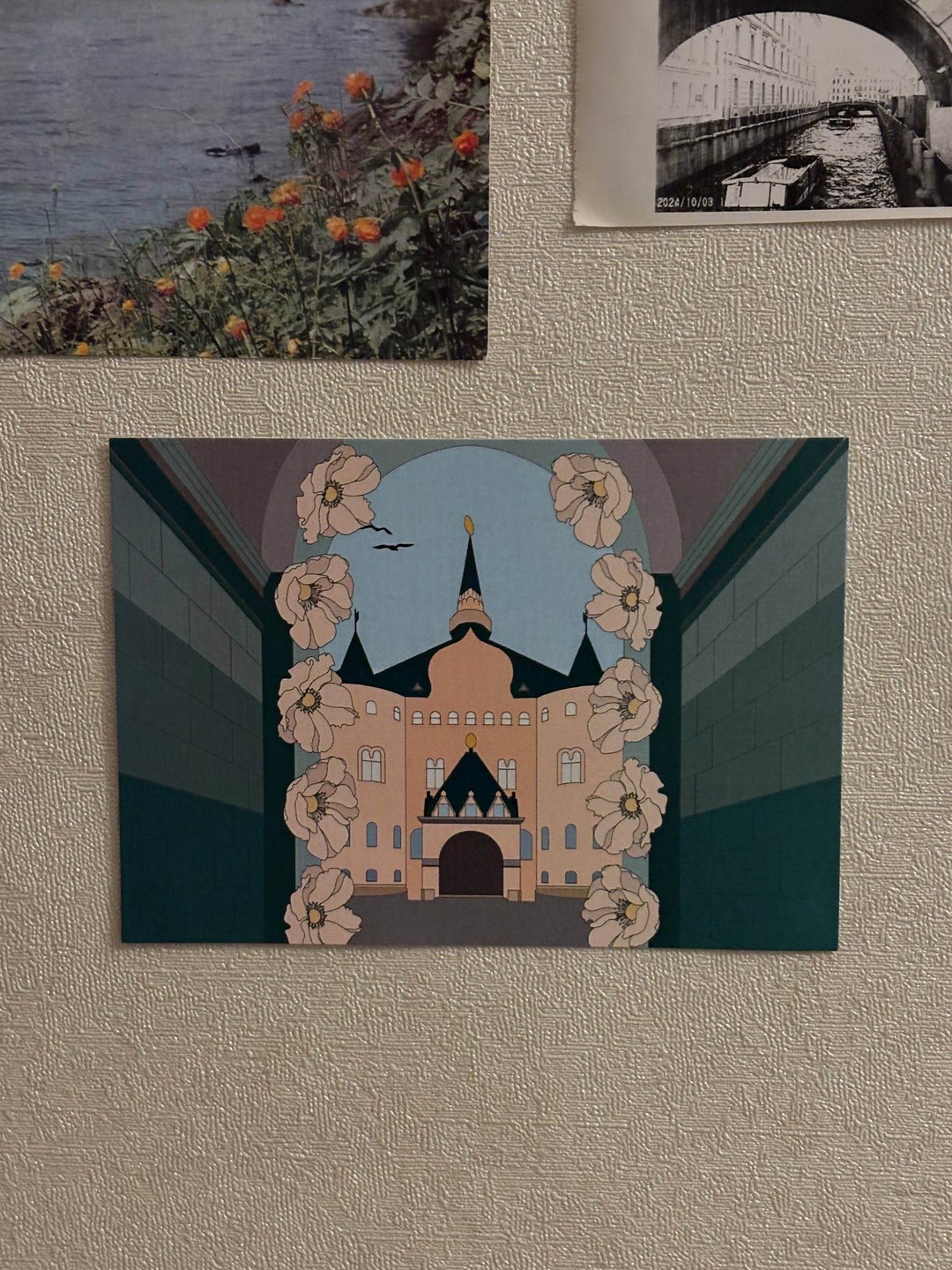 Очень понравилась экскурсия Елизаветы, необычная, интересная! Видно, что девушка прекрасно знает историю своего города и очень его любит.