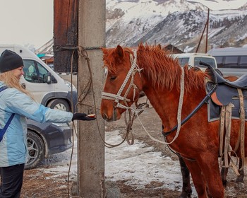 Гора Пикет, Чёртов палец, Тавдинские пещеры