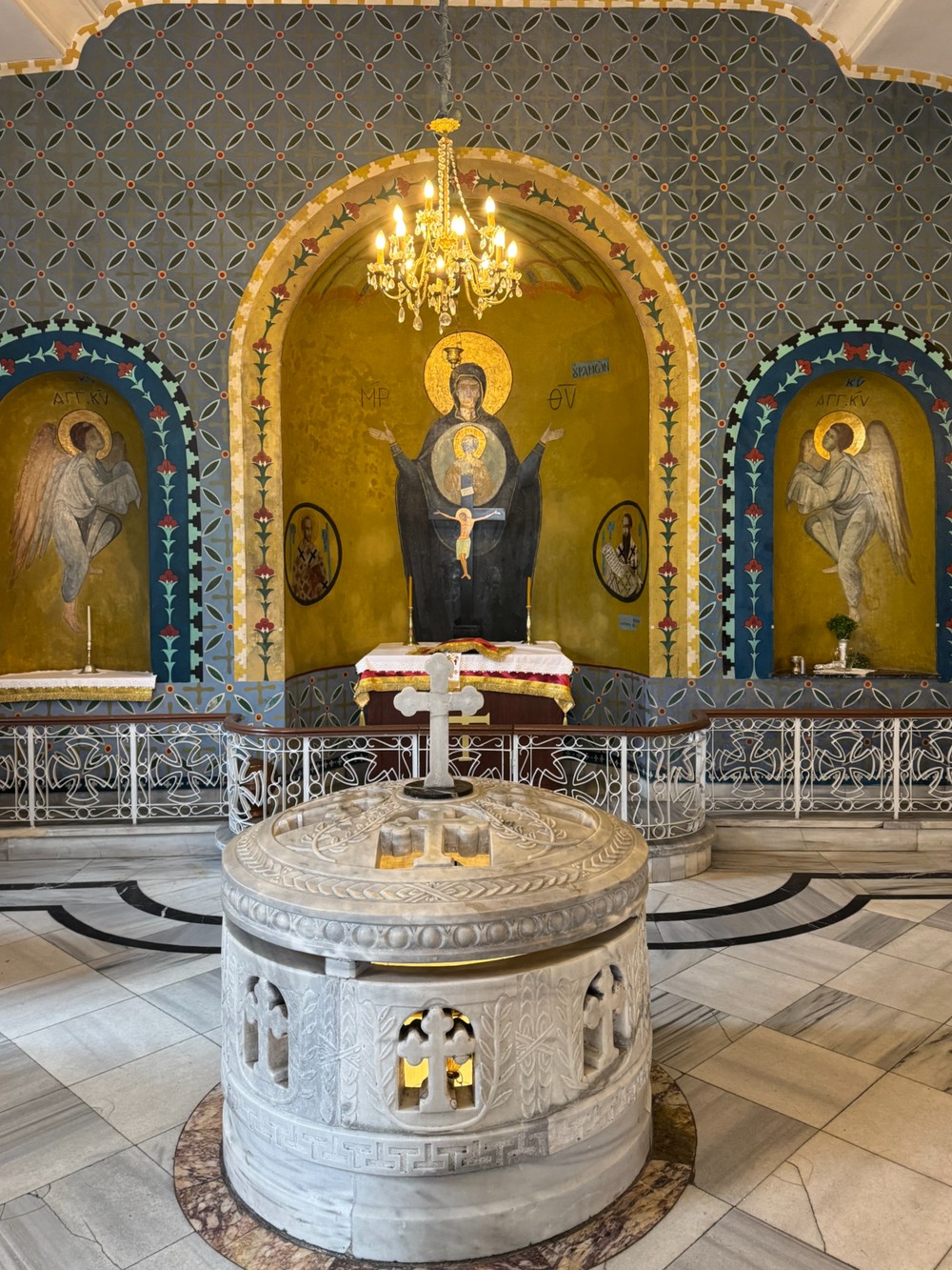 Секреты Стамбула: мечети, церкви, усыпальницы