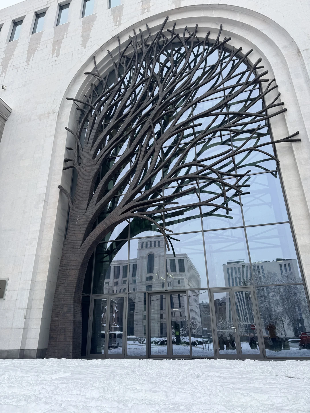 Свидание с Ереваном каждый день (Евгения)