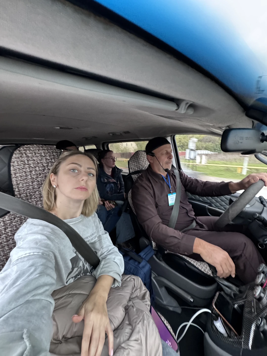 Мы впервые в Чечне и теперь влюблены в эту местность. Какие красивые виды, какая природа.. Нас