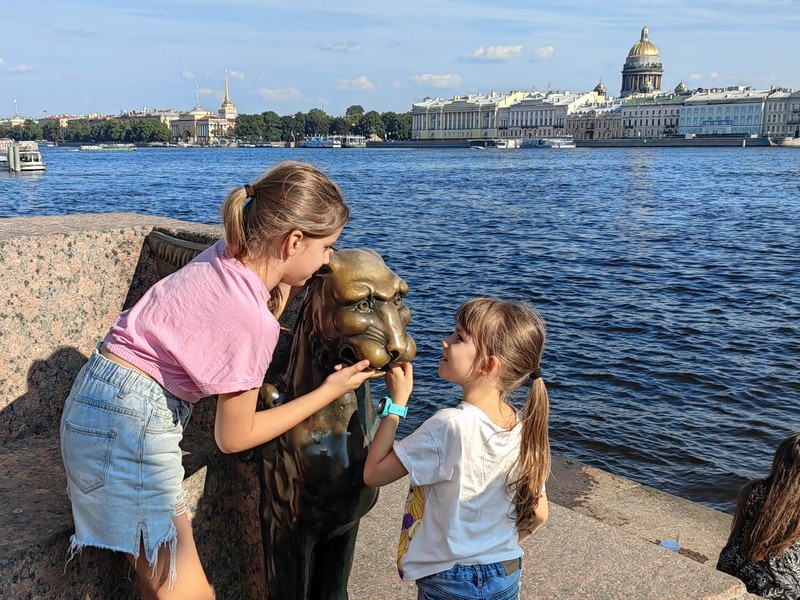 Фото 17 - Мой Петербург на авто с панорамной крышей