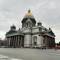 Фото отзыва 3: экскурсия "Петербург на Porsche Cayenne с панорамной крышей"
