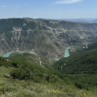 Фото отзыва 4: экскурсия "Поездка в Сулакский каньон&nbsp;— с человеком, который живёт здесь с рождения"