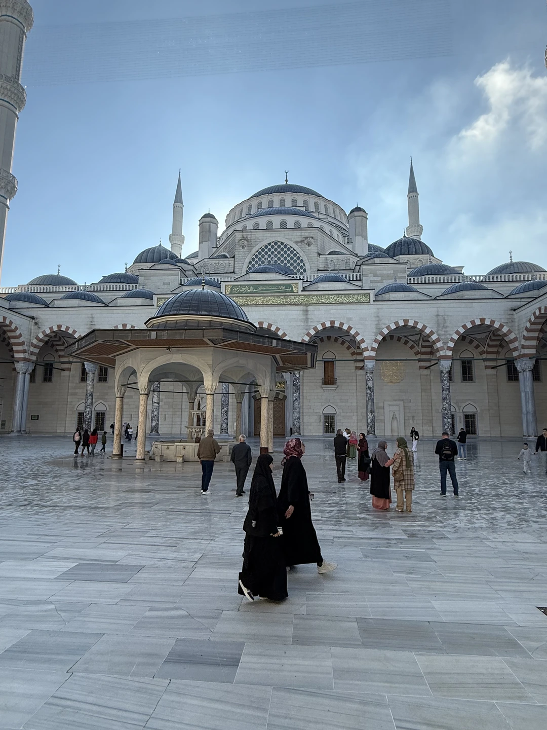 Экскурсия "Тысяча и один рассказ" с Сунай было не просто посещение мест, не только гастрономия и