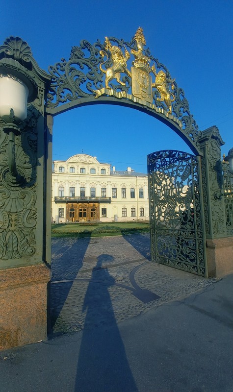 Петербург в историях любви