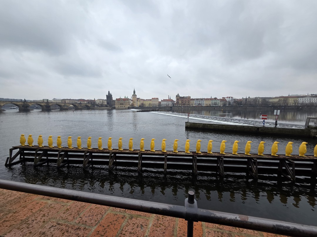 Экскурсия по Праге с Дарьей была великолепной. Спасибо большое — мы остались довольны и открыли для себя много нового и интересного💯👌