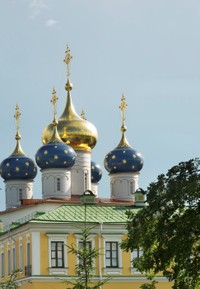 Фото достопримечательности: Спасо-Преображенский собор