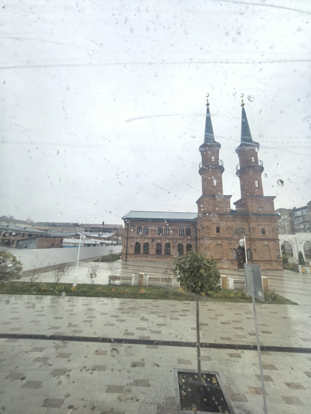 По Уфе - на двухэтажном автобусе (Юлия)