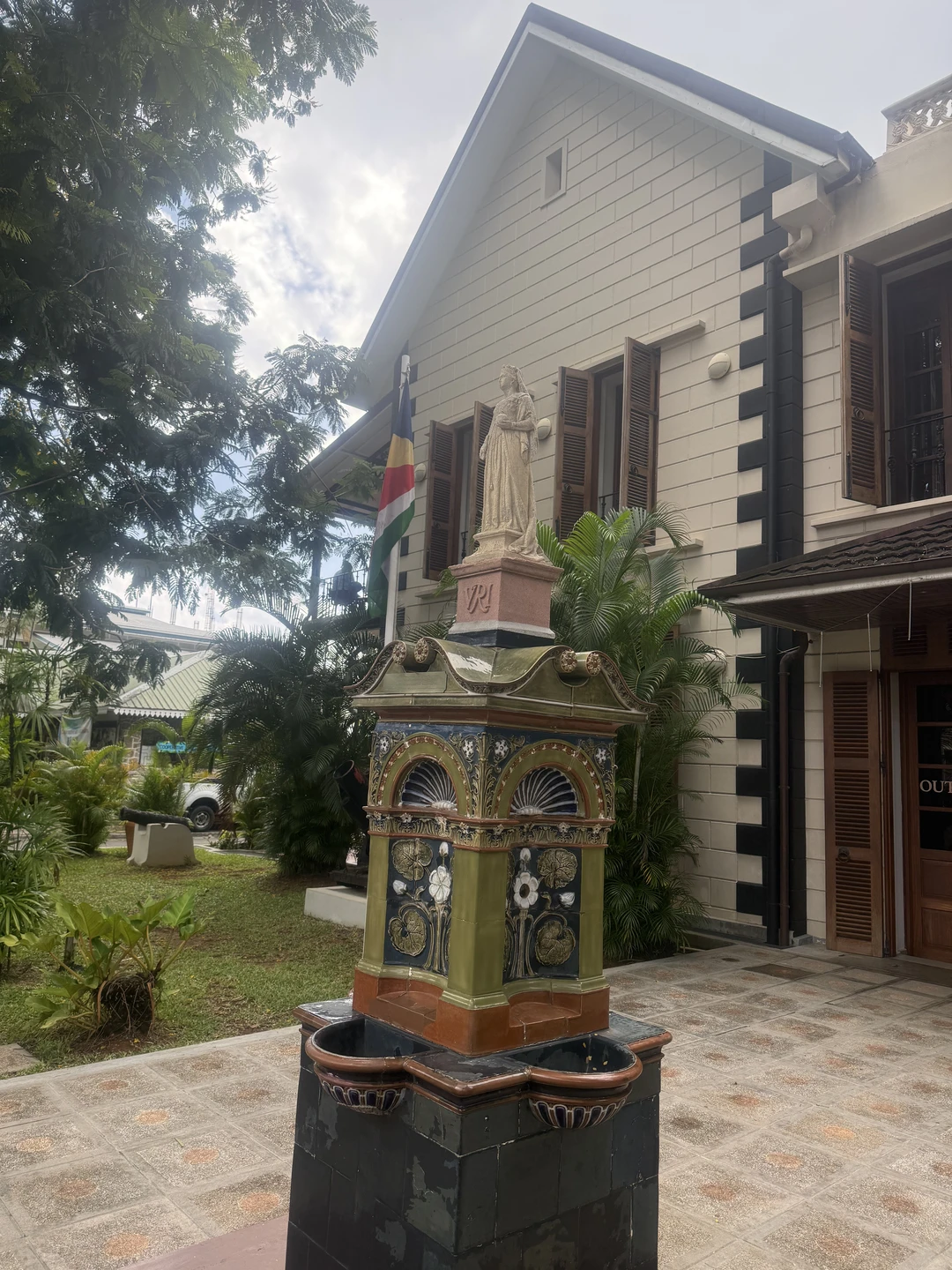 Сейшелы, которым есть чем удивить (Елена)