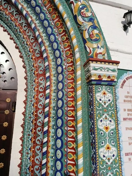 Первые шаги в Ярославле (Алёна)