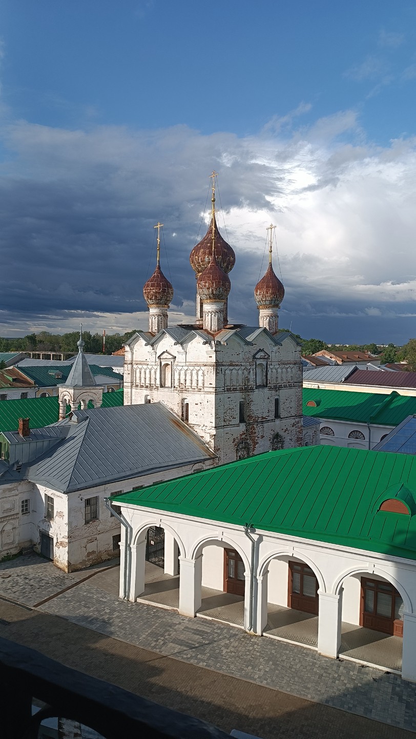 Ростов Великий - история и современность (Катерина)